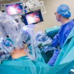  Syövän hoito laajenee robottikirurgialla