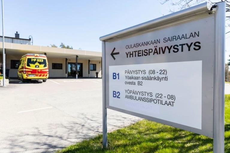  Oulaskankaan sairaalan psykiatrian YT-neuvottelut päättyvät