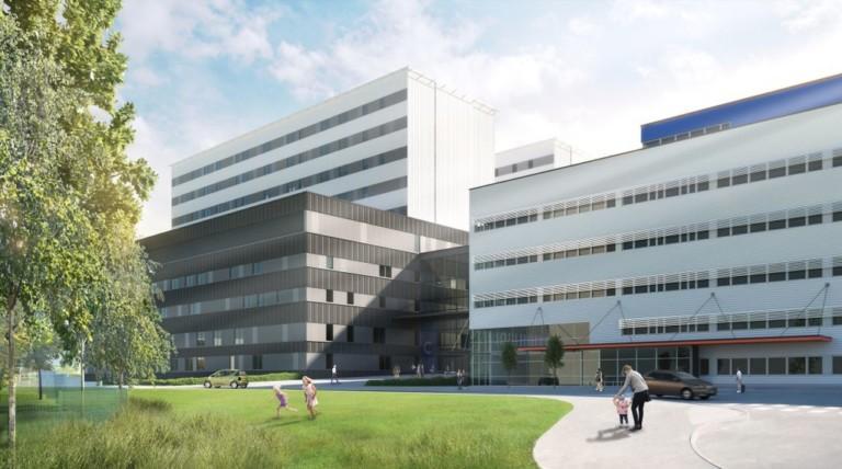  NCC Oulun uuden yliopistosairaalan toisen vaiheen rakentajaksi