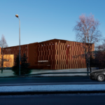  Oulun yliopistollisen sairaalan uusi pysäköintitalo otetaan käyttöön elokuussa