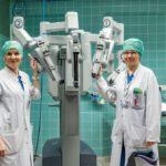  Vaikeaa endometrioosia hoidetaan robottikirurgialla