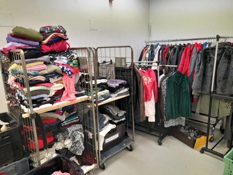  Kempeleeseen on suunnitteilla vaatteiden kierrätysmyymälä – hyväkuntoisia vaatteita kerätään etukäteen
